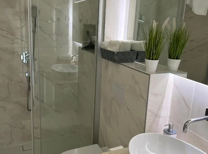 아파트 Kozino Apartments Kožino
