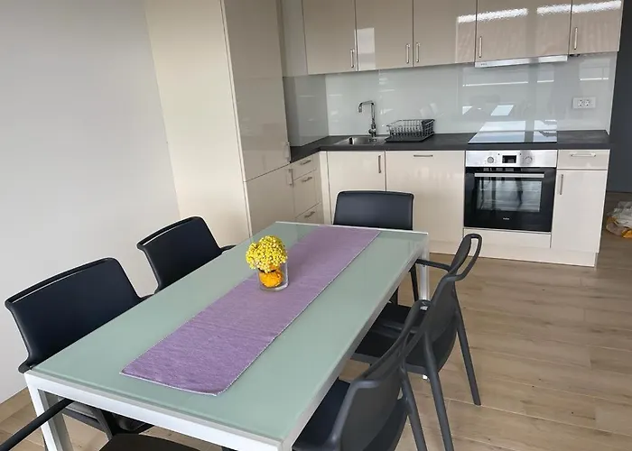 Kozino Apartments *